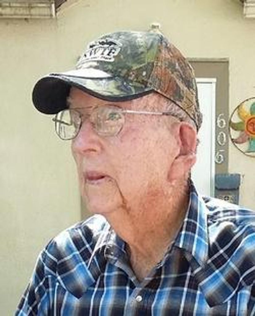 William Dean 'Bill' Hacker