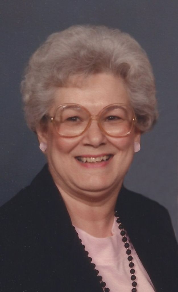 Doris Elaine (Lauber)  Johnston