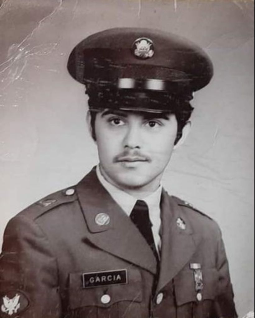 Encarnacion "Chon" Garcia Sr.