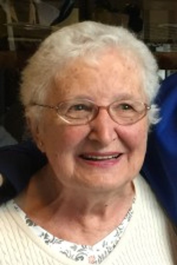 Bernice M. Dodds