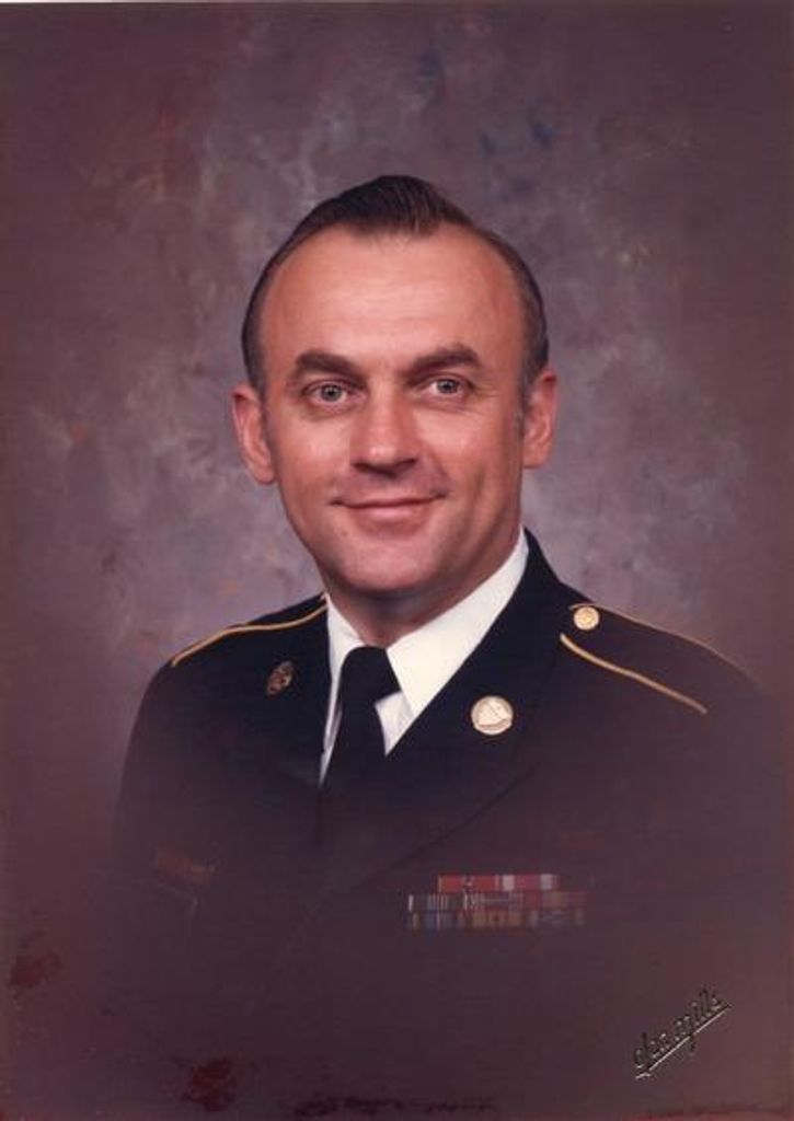 Retired U.S. Army Sgm Robert Owen Hansen Profile Photo