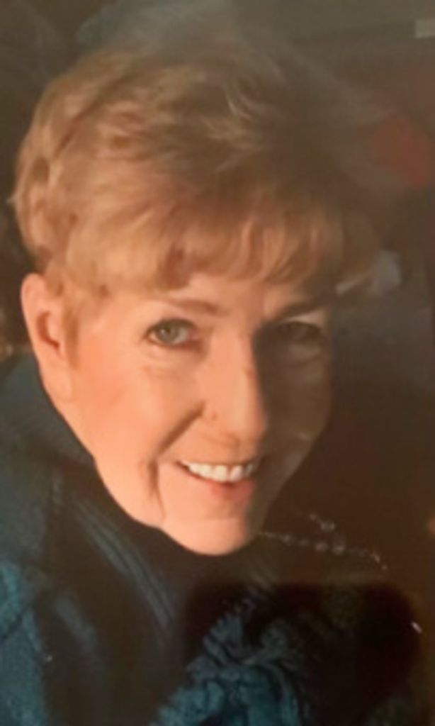 Ellen Louise Falvey