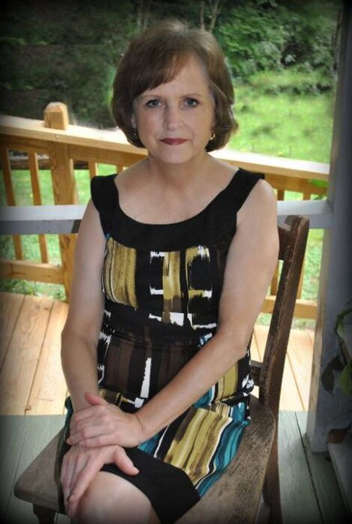 Kathy Joan (Ashworth)  Trammel
