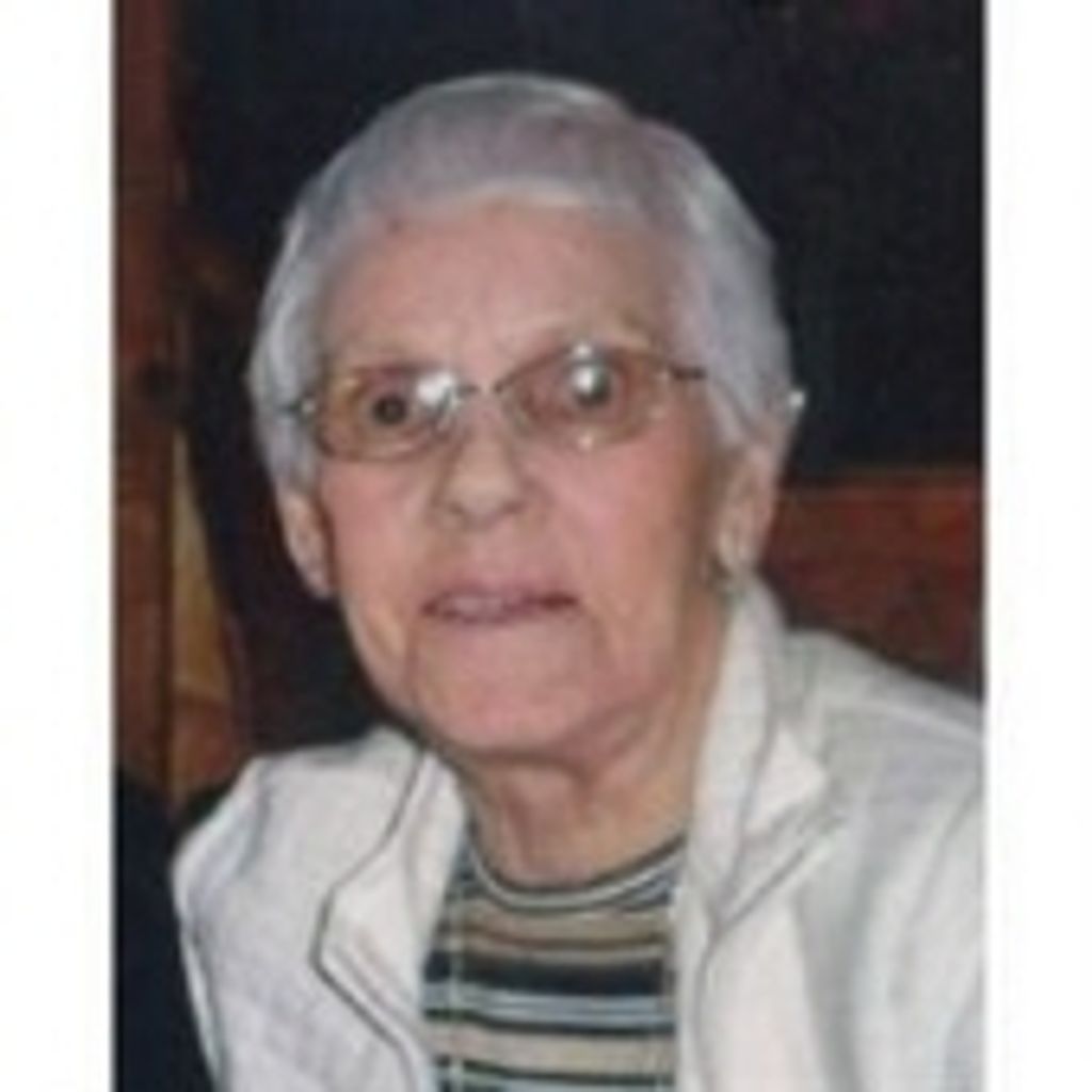 Doris Pauline Lingafelter
