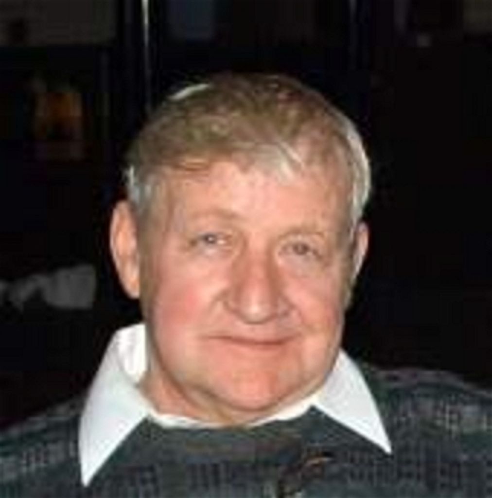 Robert Harvey Whaley