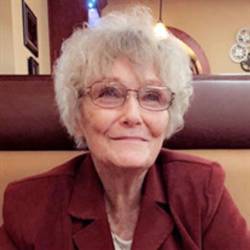 Dorothy "Dottie" Marie Clark Carrico