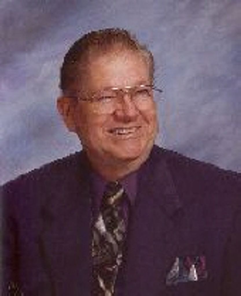 Leonard H. Pat" Kelck