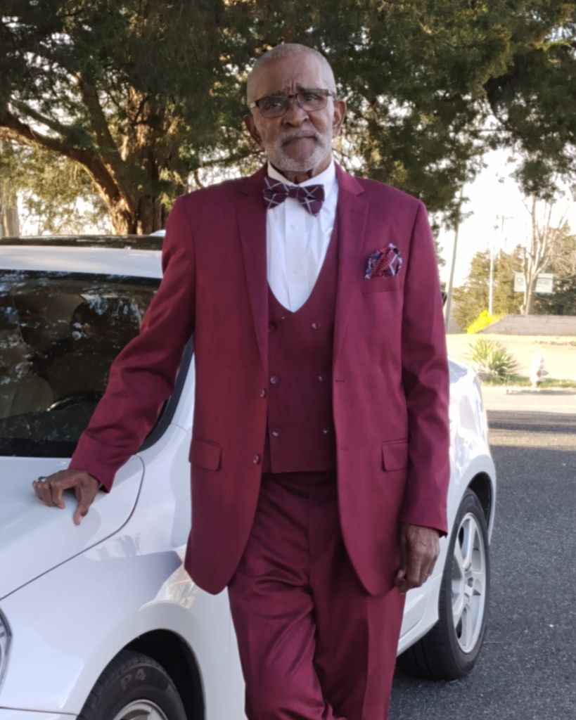 Walter Calvin Wynn Profile Photo