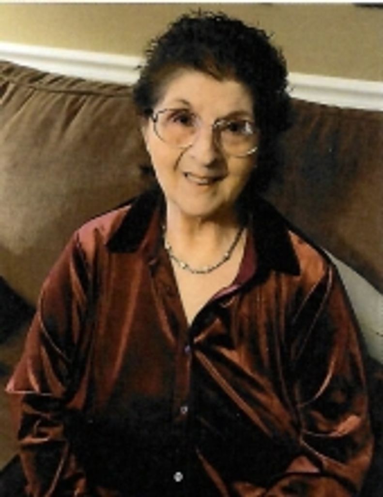 Gloria Louise McIntyre