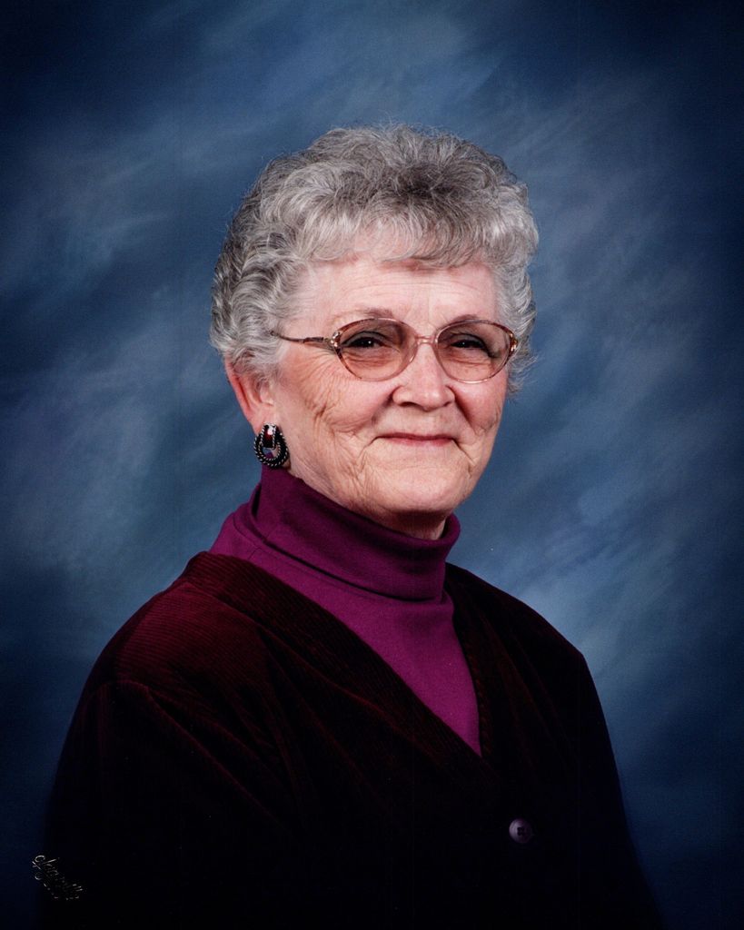 Geraldine Bricker