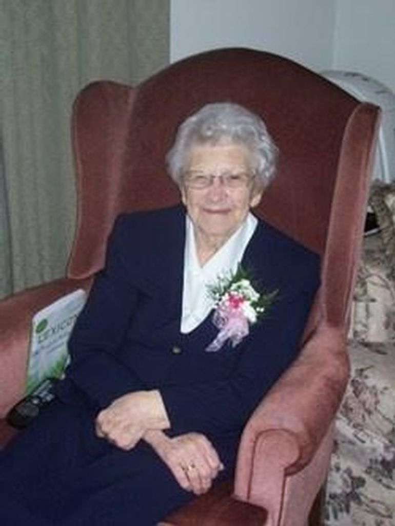 Doris Marie Grant