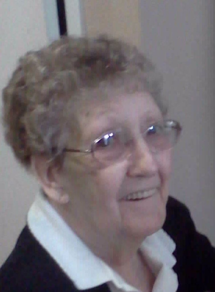 Eileen M Black