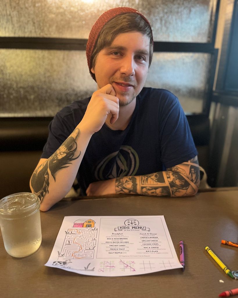 Christopher Ryan DeJesus