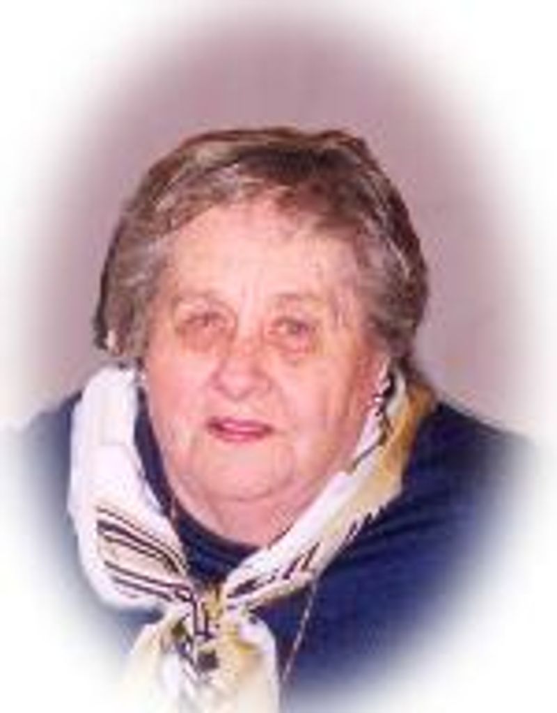 Patricia A. Spillane