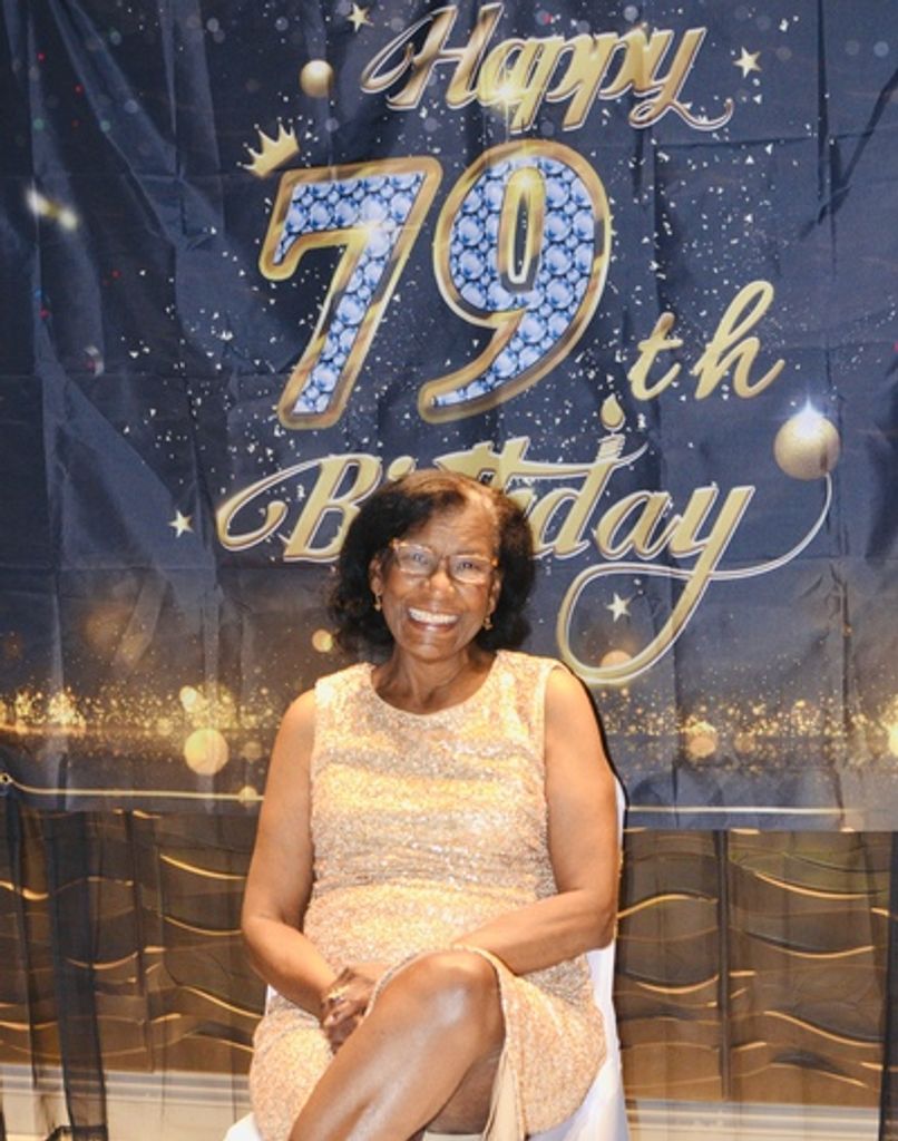 Shirley Edith Cooper Profile Photo