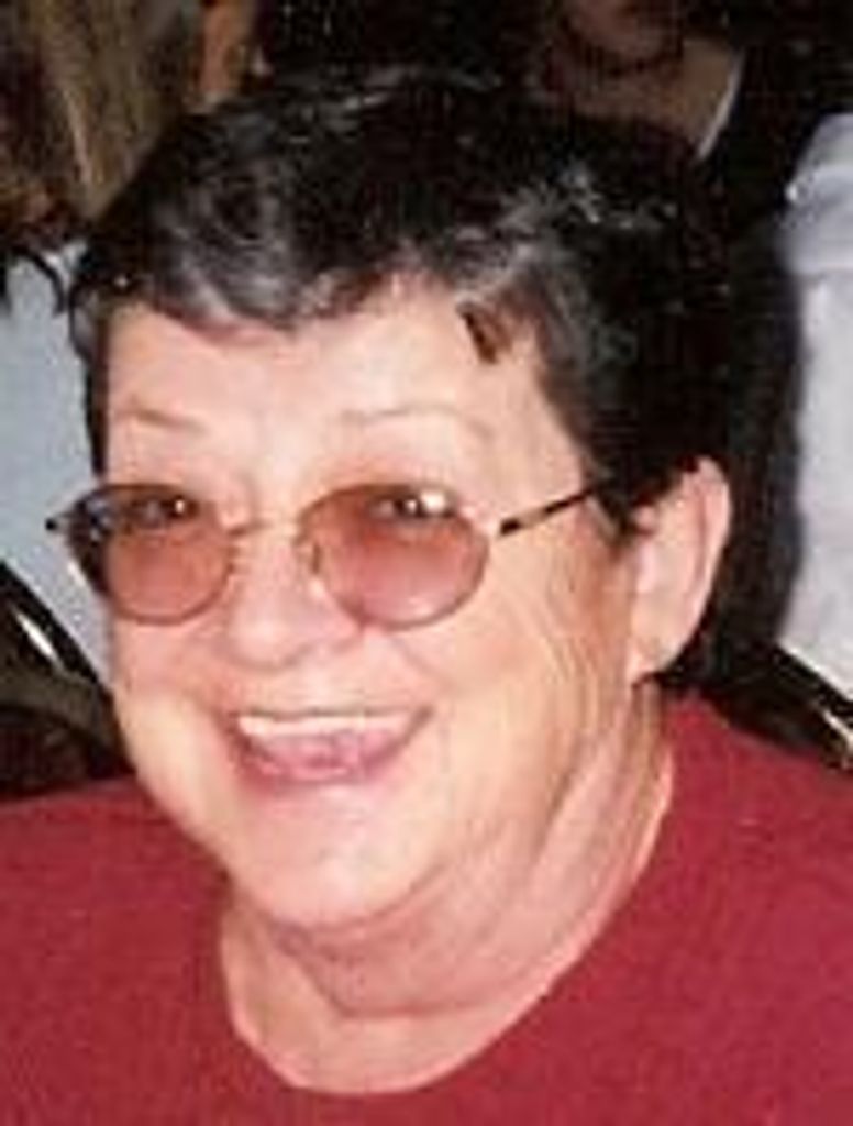 Elizabeth M. "Betty" (Hodgerney) Choiniere