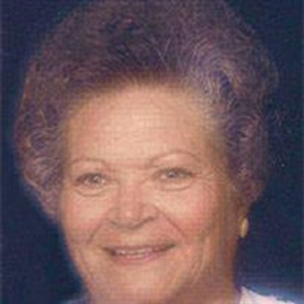 Anna Mae Bergeron