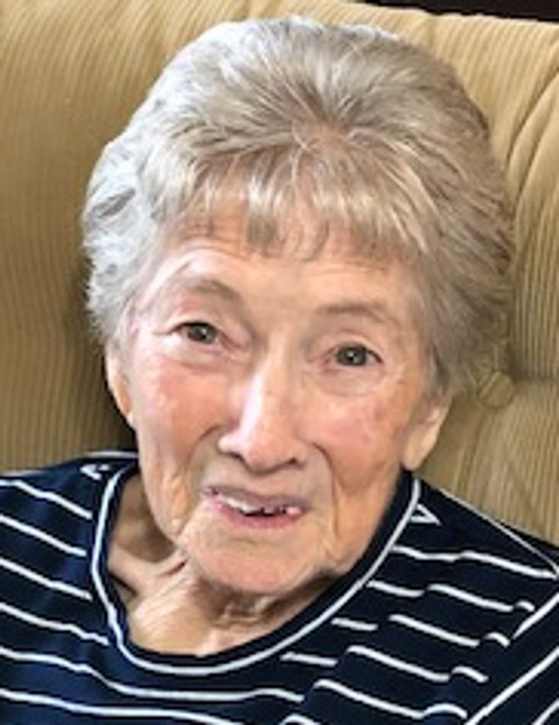 Allie "Ann" Brown Hallum Profile Photo