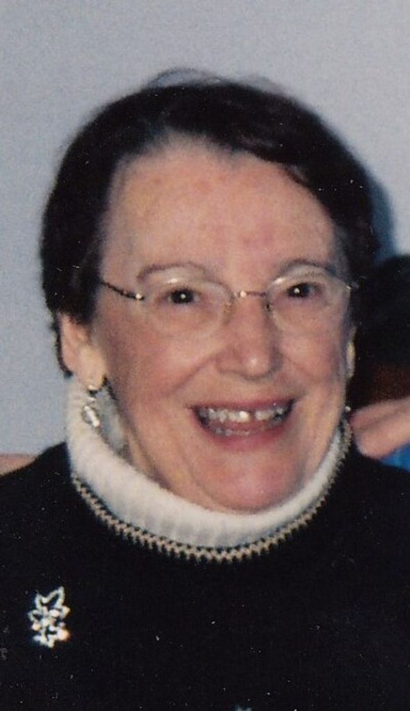 Virginia "Ginnie" Plante