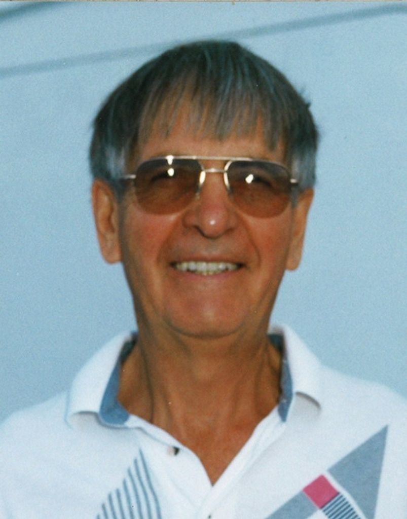 Irving Haakenson