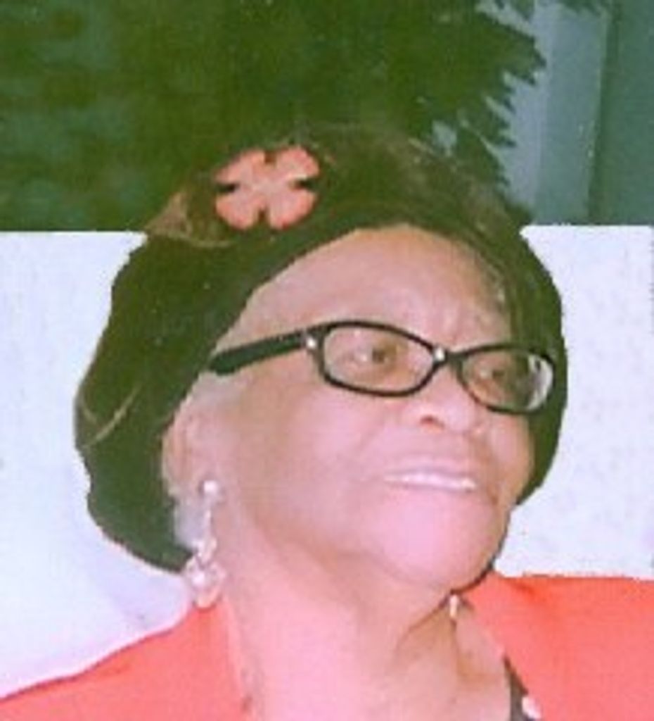 Johnnie Mae (Smith) Jackson