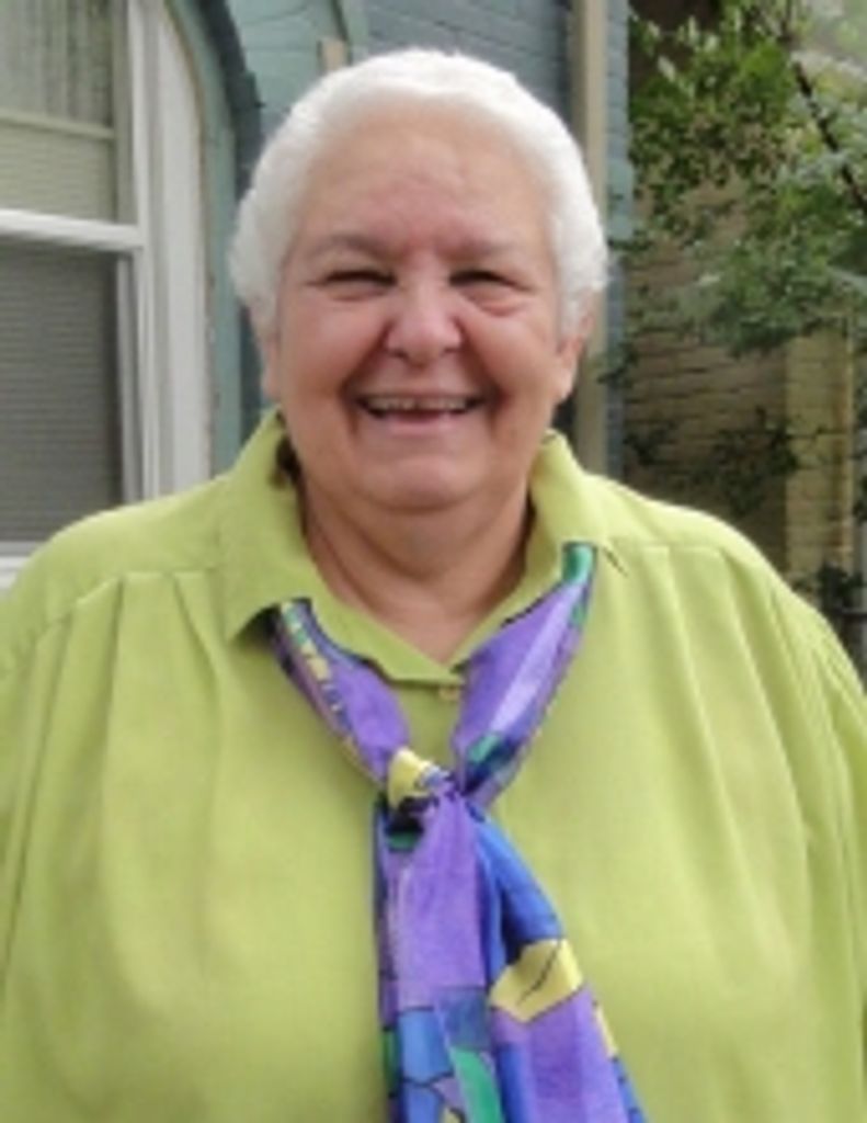 Helen Patricia Gomez