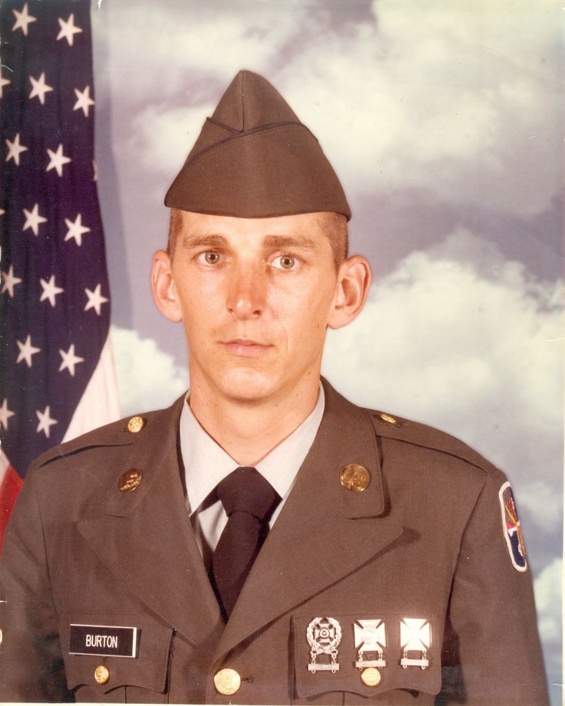 Roland D. Burton