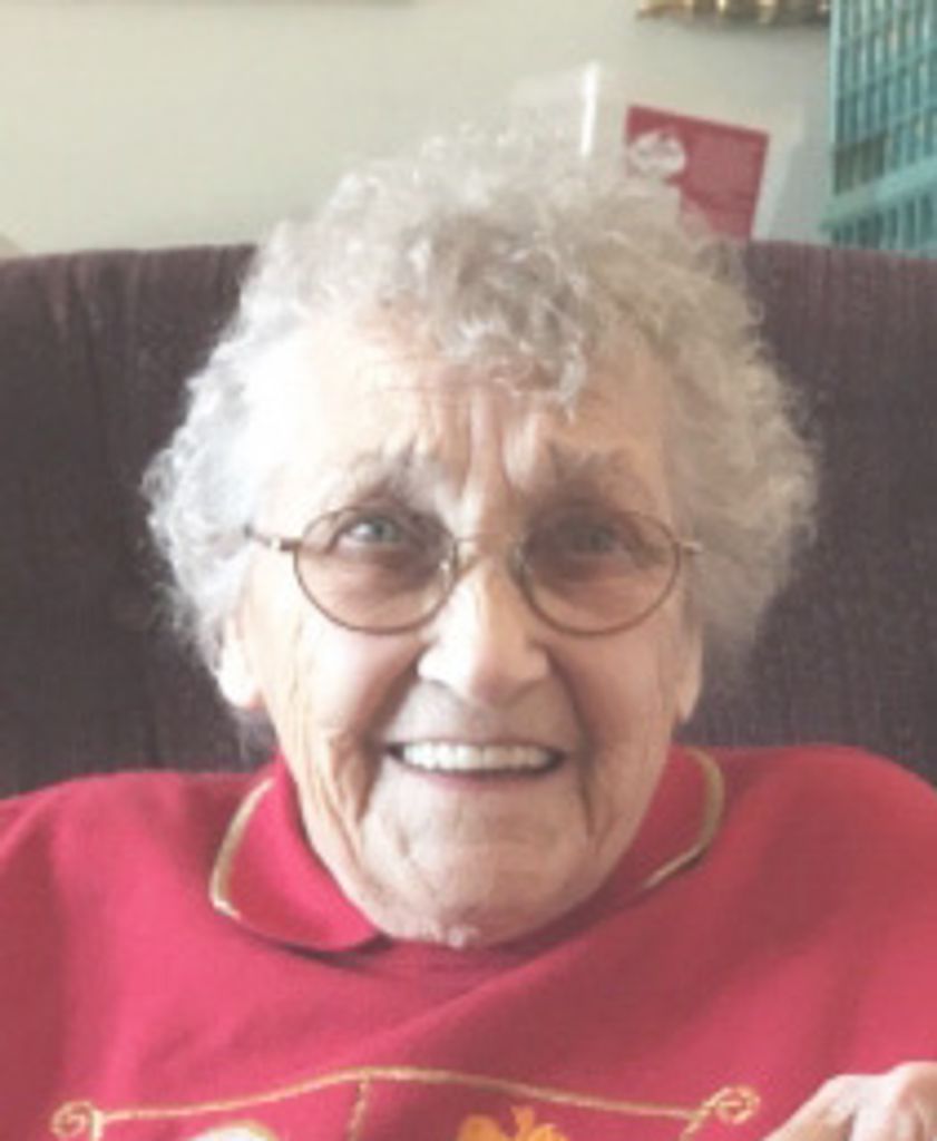 Marion Lena (Mcdaniels) Clark Profile Photo