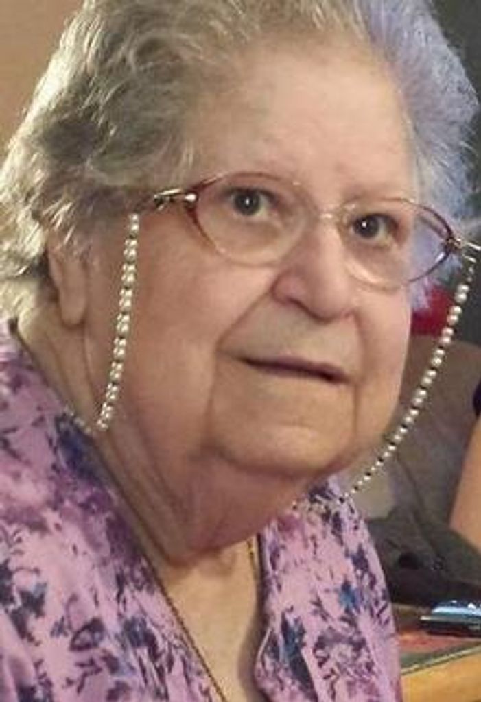 Esther Mary Fontenot