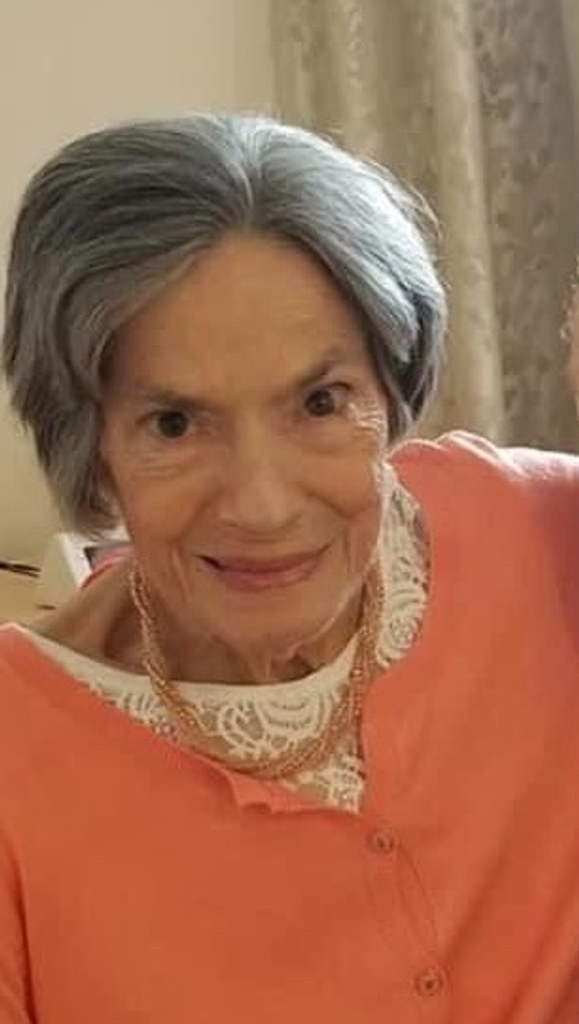 Velma Alice Pelletier (Russell), nee Millar