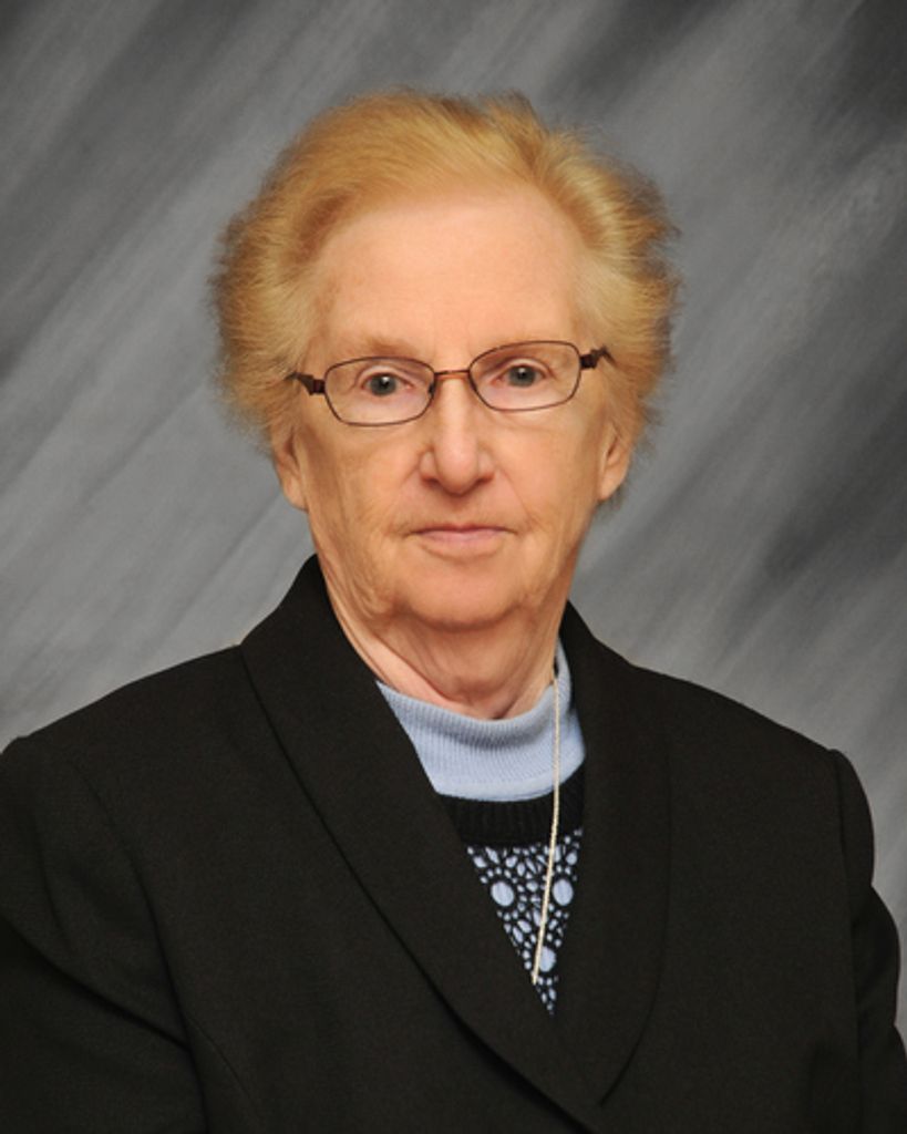 Sr. Mary Denise O'Riordan