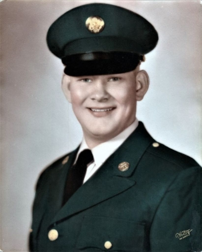 Walter 'Scottie' Scott Reed Profile Photo