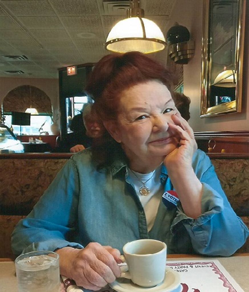Patricia Ann Tosto