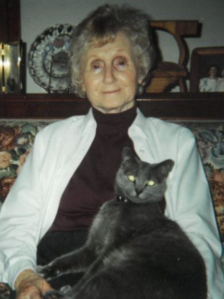 Ann Gordon