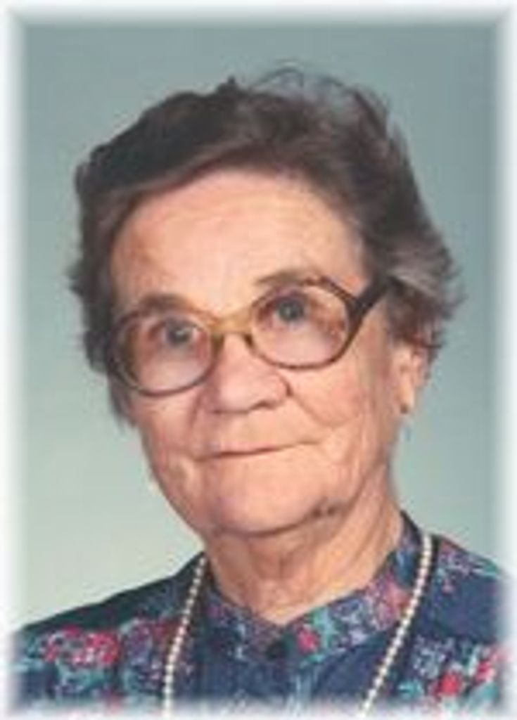 Florine Menking Brocker