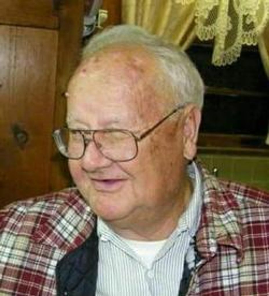 Amos Eugene Newman Profile Photo