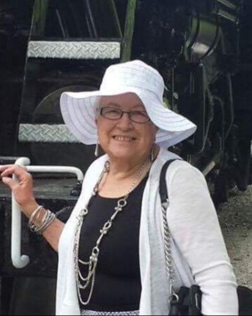 Velva "Nanny" Jeanette Brewer