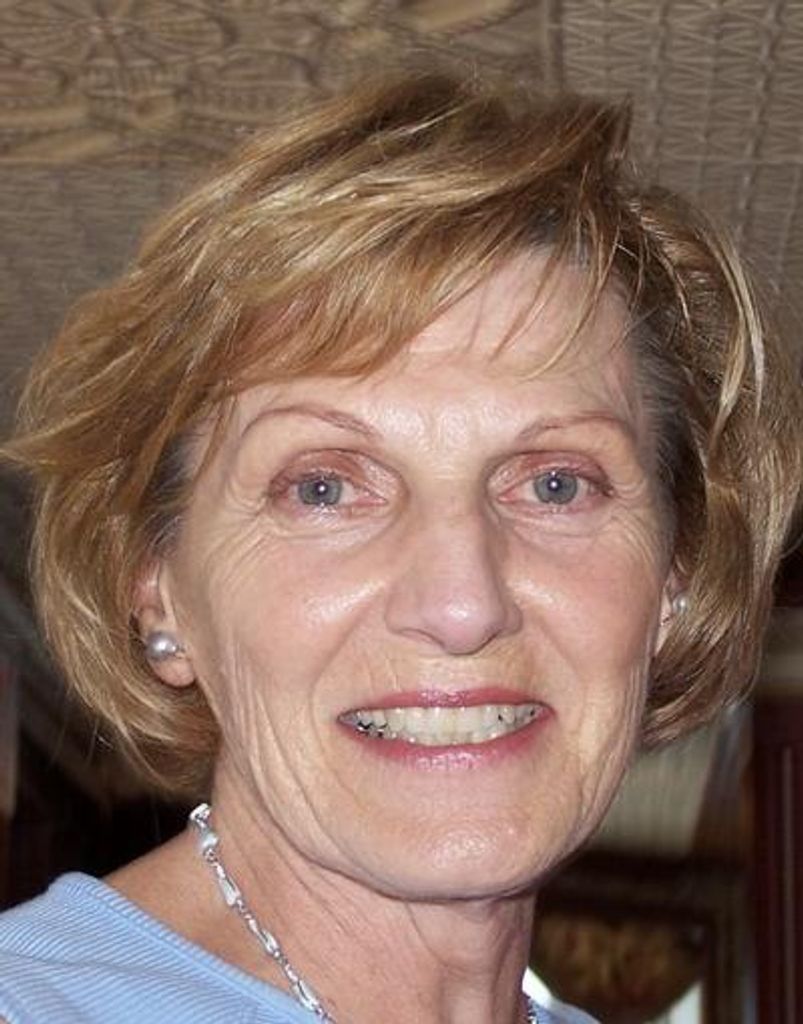 Barbara Ruth Holland (Nee Carney)