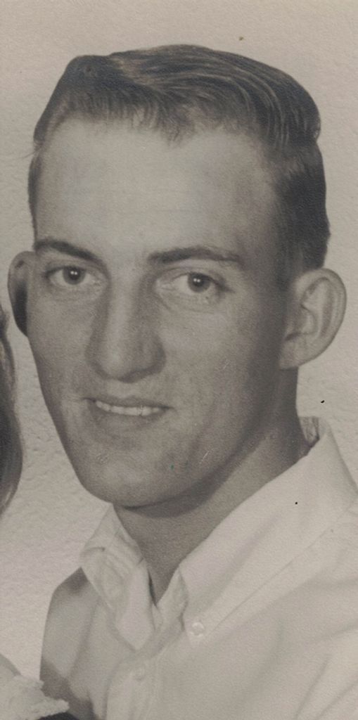 Johnny Ebert Grindle