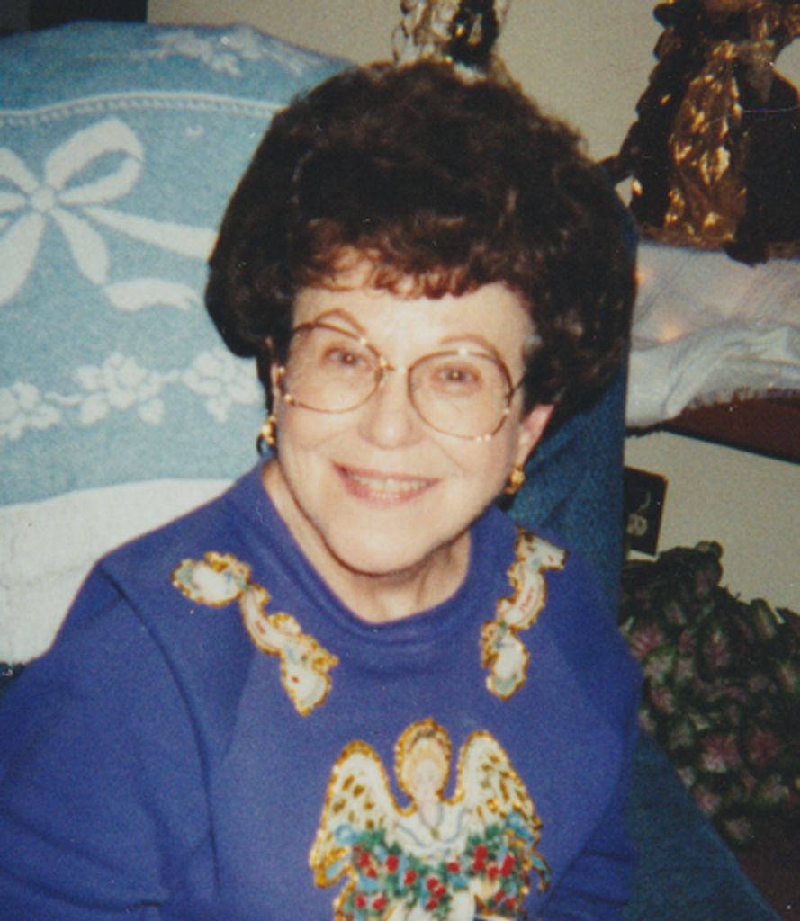 Mary Ford Mccrary Profile Photo