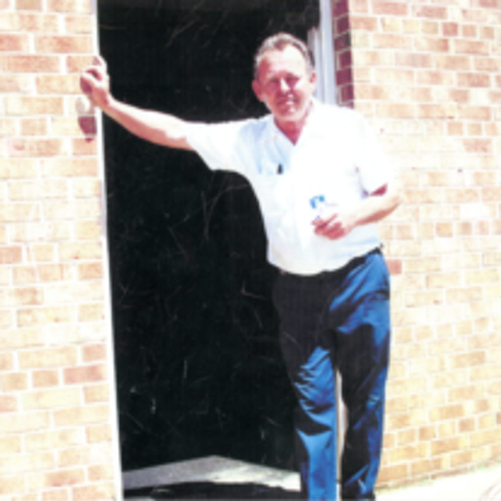 Larry Glenn  French