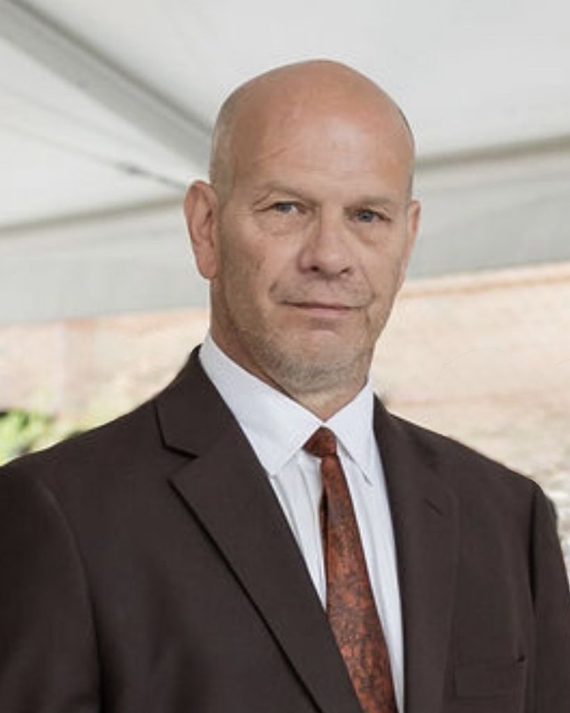Mark Douglas Cornell Profile Photo