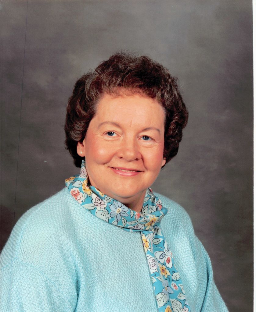 Arlene Waddle Shearer