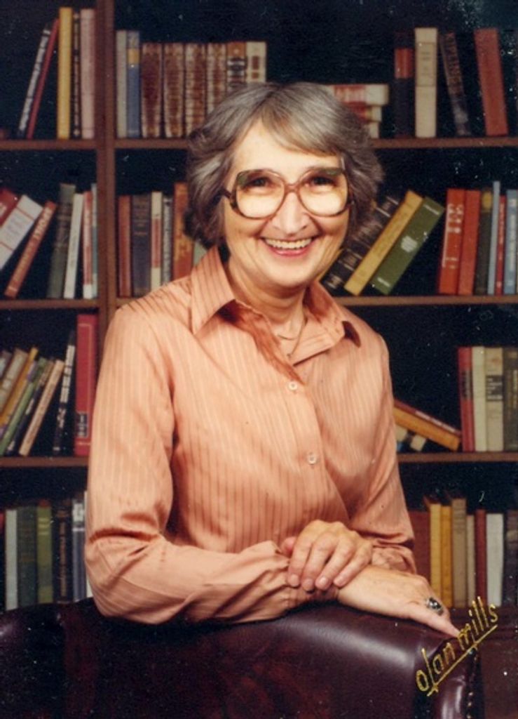 Katherine "Billie" Marie Reed