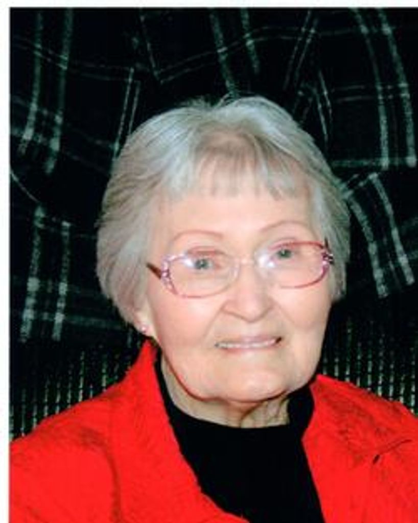 Hazel Hughes Jones