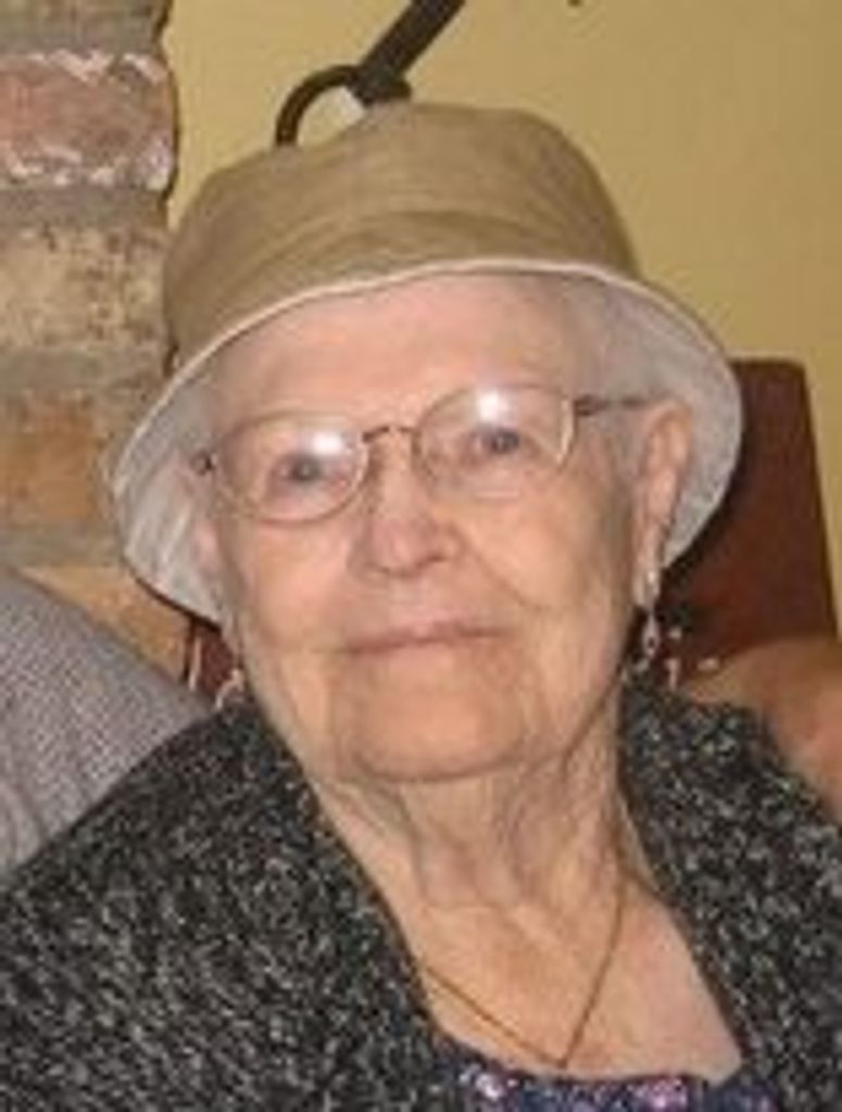 Charlsie Luckett