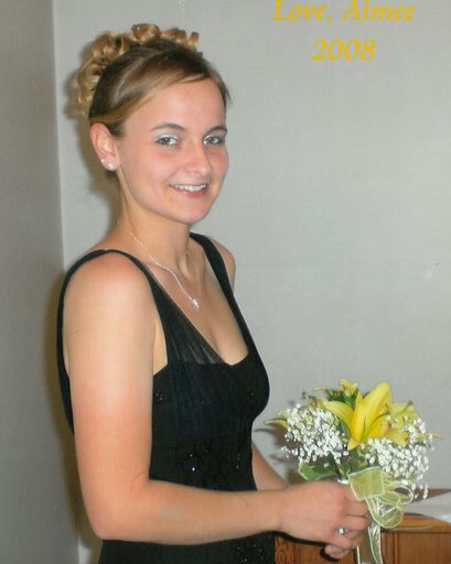 Aimee Marie Harwood's obituary image