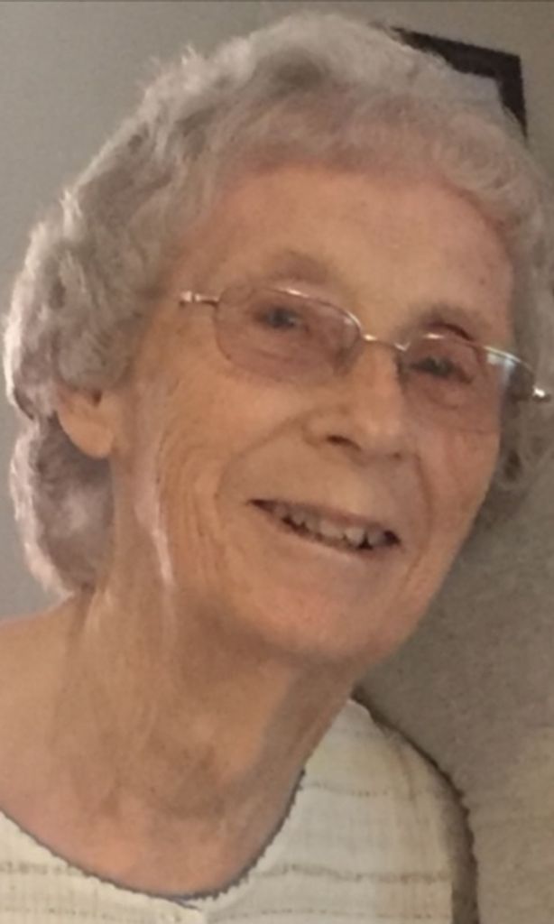 Doris C. (Cox)  Messick
