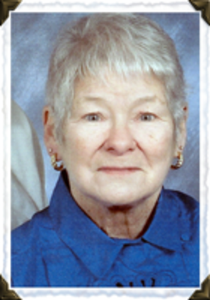 Leona F. 'Nonie' Starr
