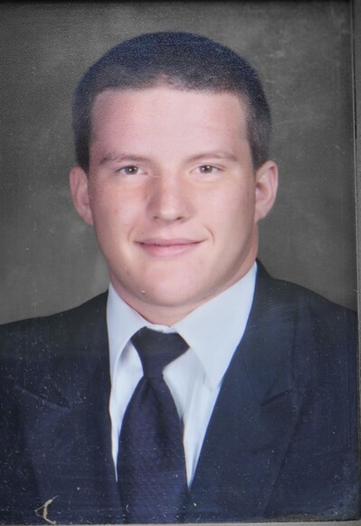 Kyle Lane "Smiley" Metcalf